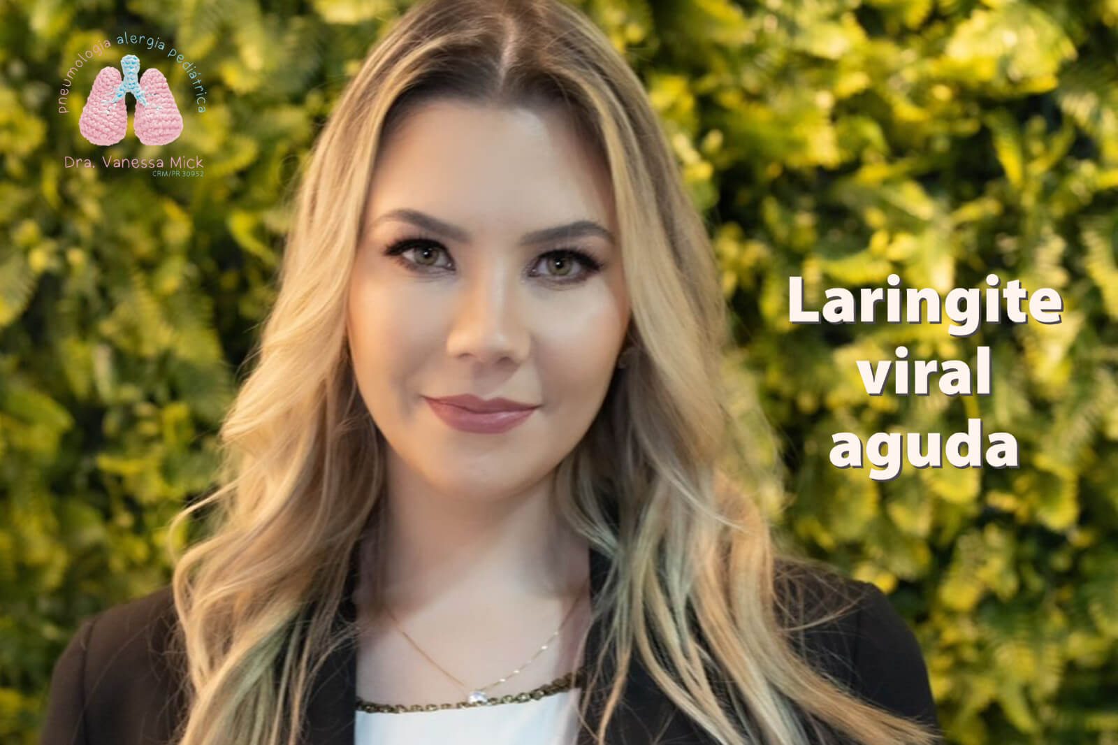 Laringite viral aguda