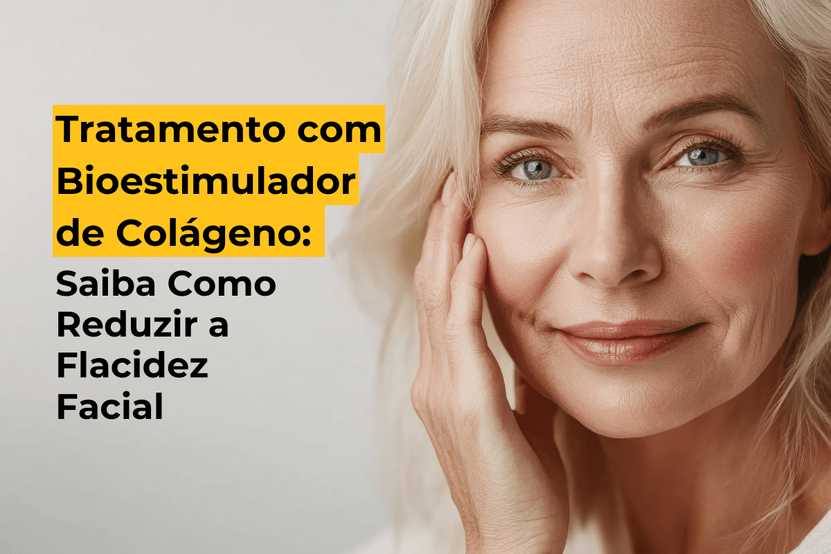 Tratamento com Bioestimulador de Colágeno em Maringá: Saiba Como Reduzir a Flacidez Facial