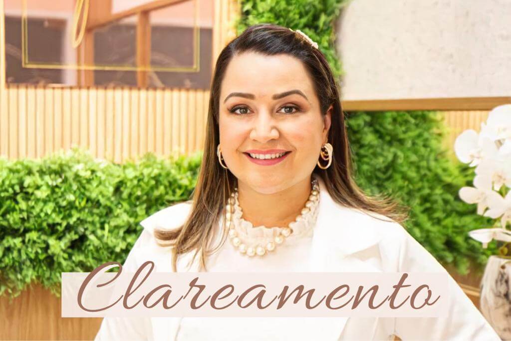 Clareamento dental