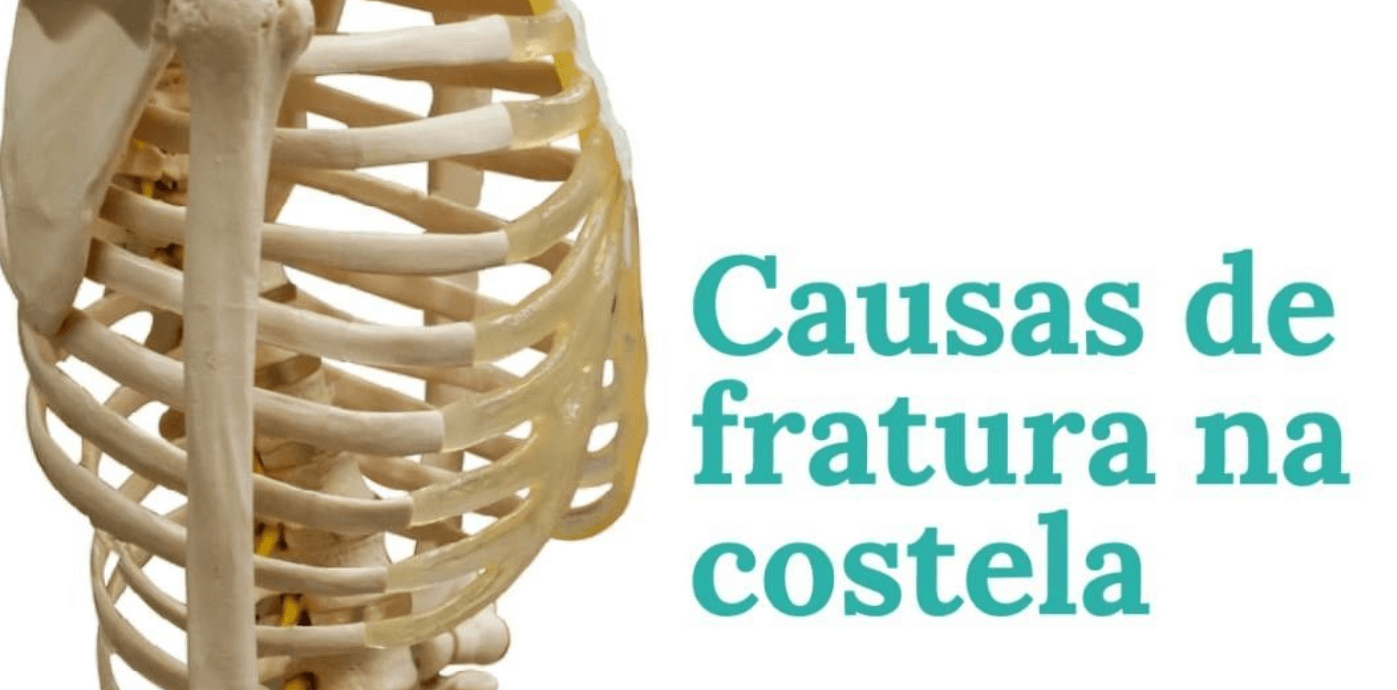 Causas de fraturas na costela
