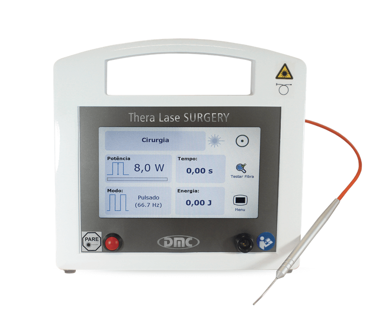VOCÊ CONHECE O LASER CIRÚRGICO ODONTOLÓGICO?