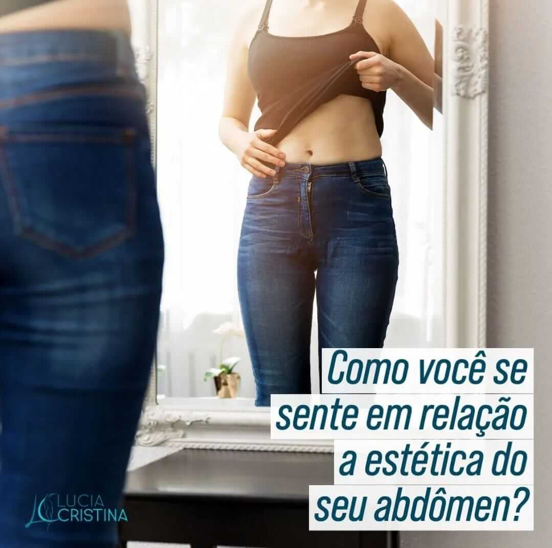 Abdominoplastia Uberlândia: quando a cirurgia é indicada?