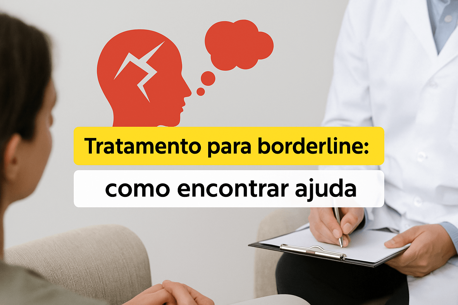 Tratamento Borderline em Campo Mourão: Especialista em Saúde Mental