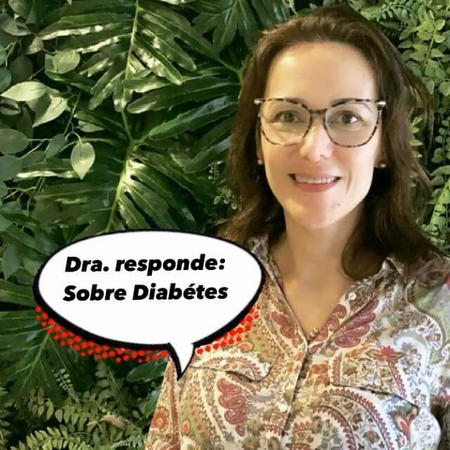 VOCÊ TEM ALGUMA DÚVIDA SOBRE DIABETES? 