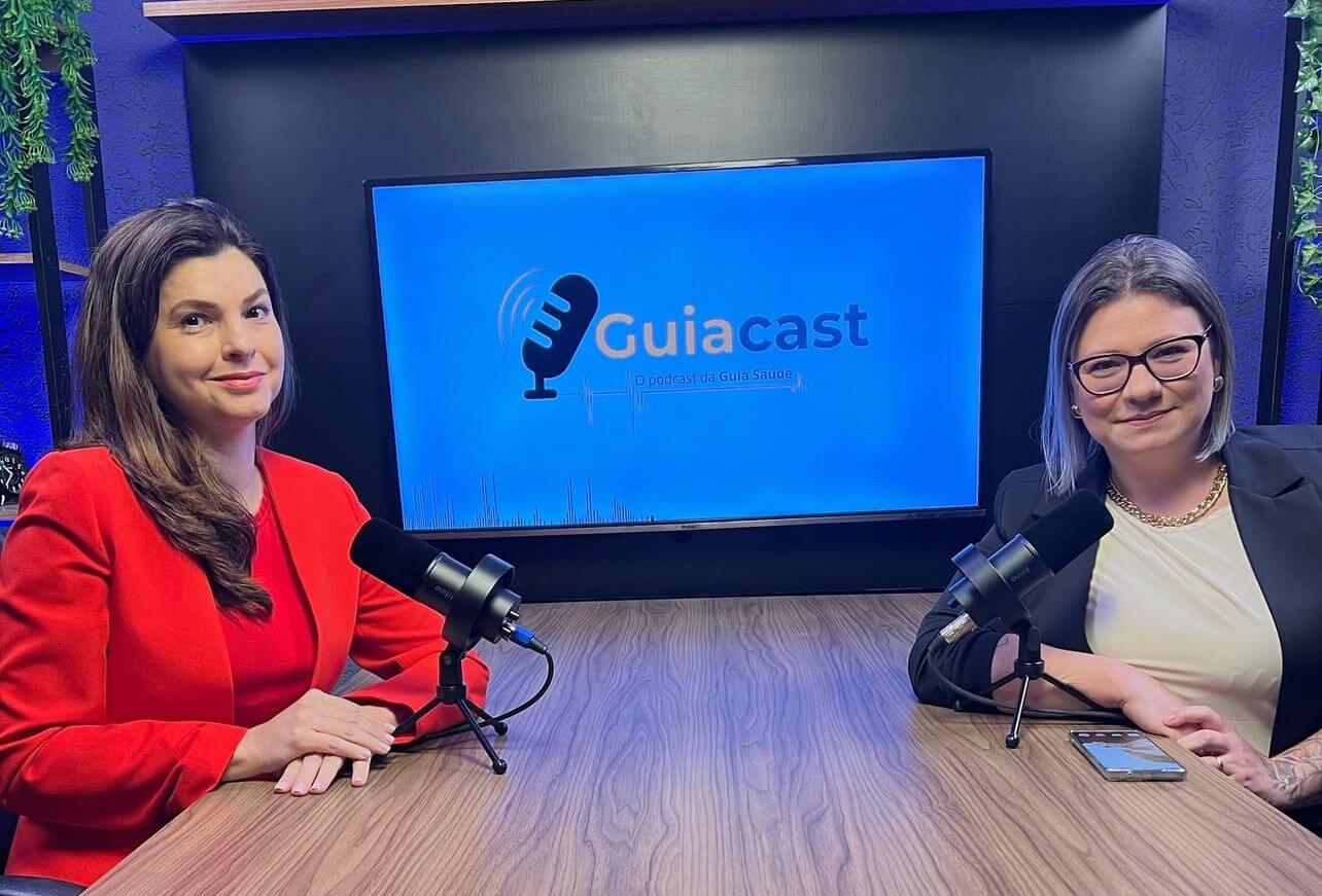 Equilíbrio Hormonal e Saúde da Mulher: Dra. Juliana Kaminski no Guia Cast Curitiba