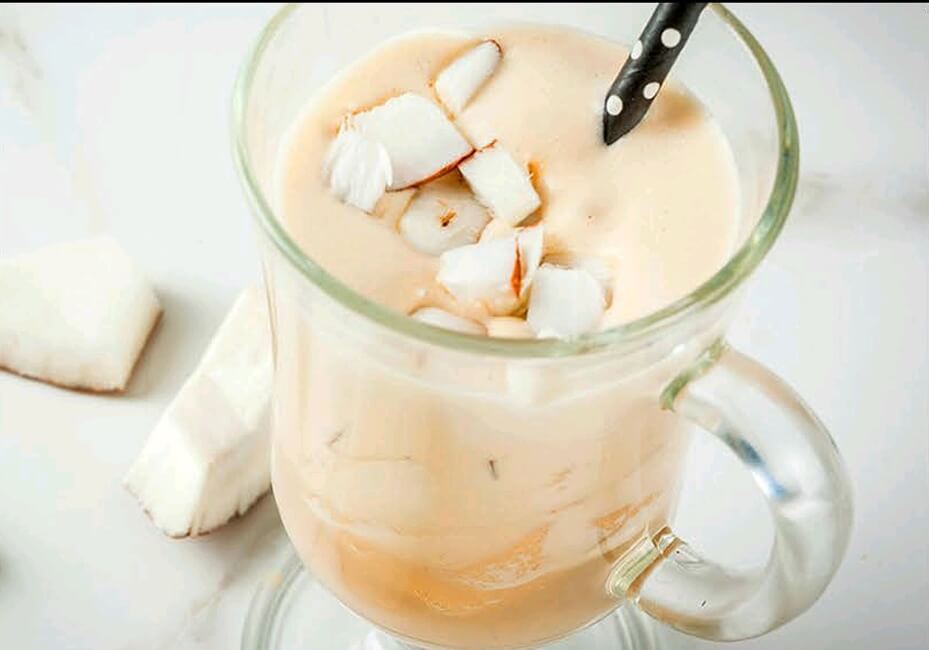 SHAKE PROTEICO DE CACAU E COCO