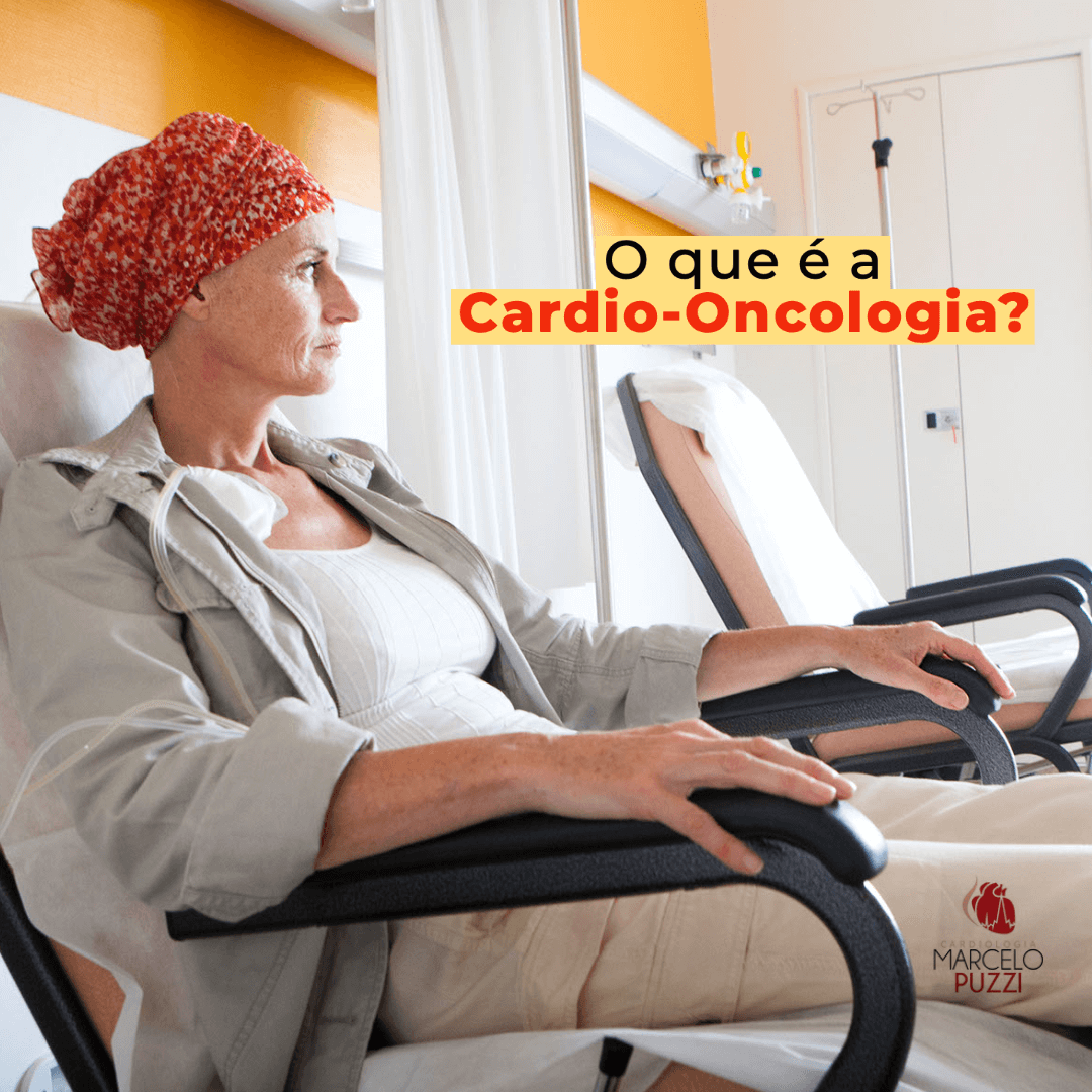 O que é a Cardio-Oncologia?
