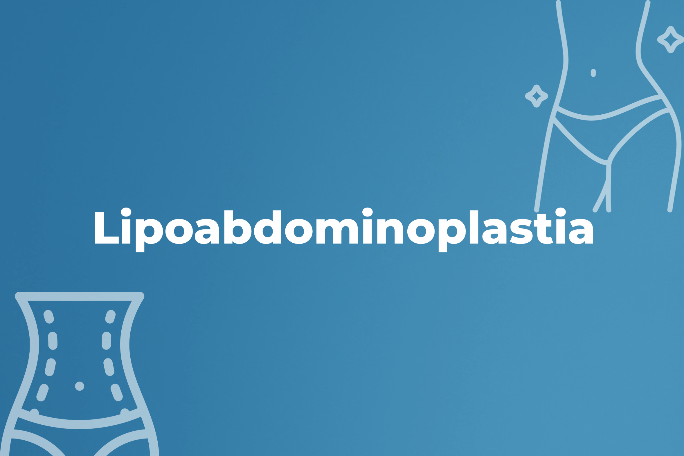 Lipoabdominoplastia