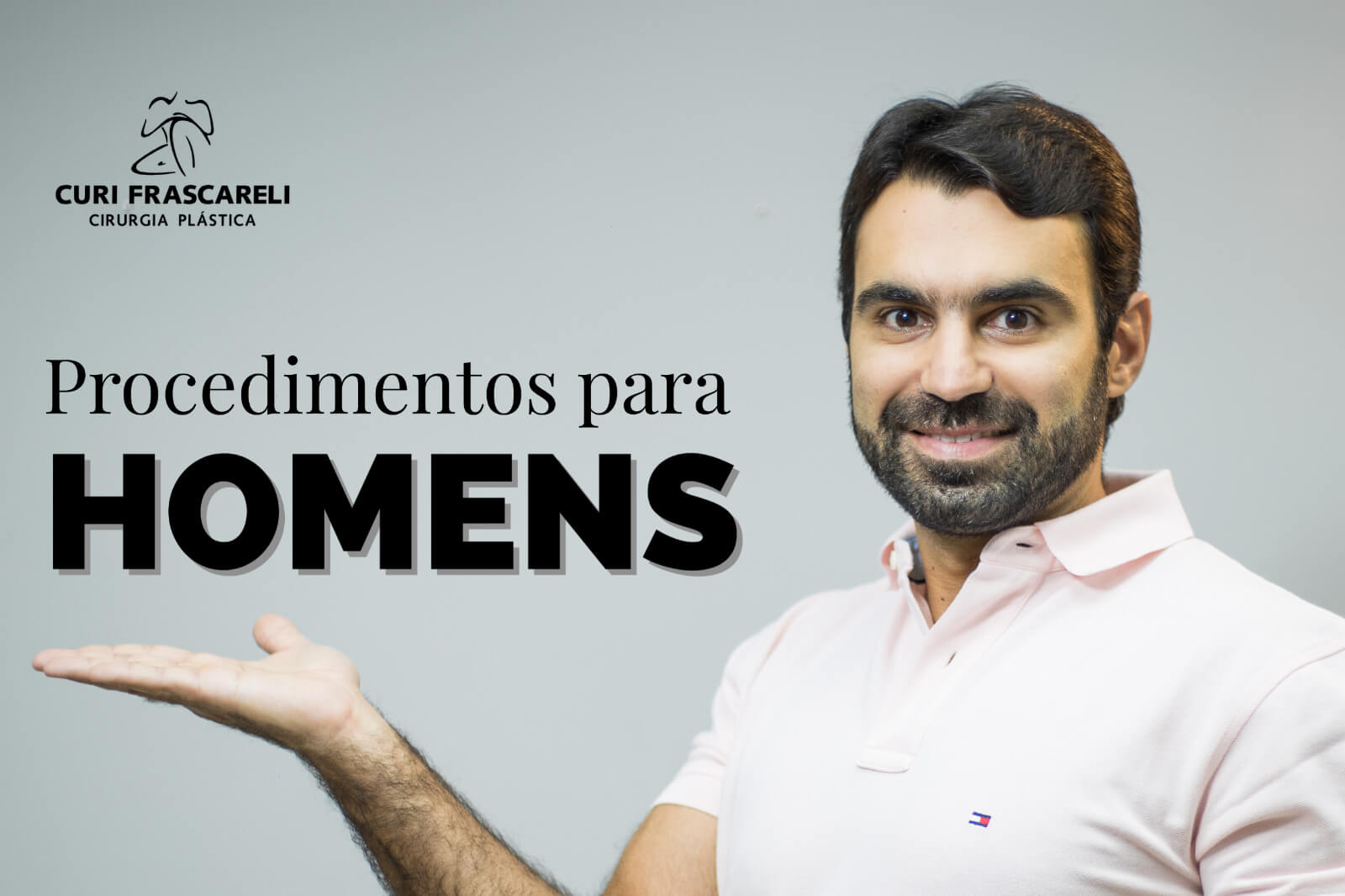 Procedimentos para homens