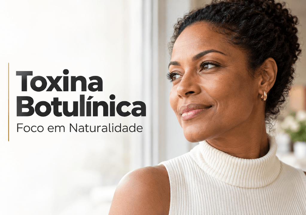 Toxina Hialurônica em Curitiba: Como Suavizar Linhas sem Perder a Expressão?