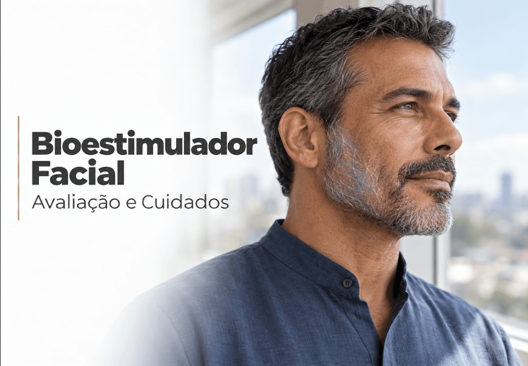 Bioestimulador Facial em Curitiba: Avaliação e Cuidados 