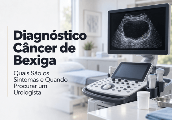Diagnóstico de Câncer de Bexiga em Londrina: Quais São os Sintomas e Quando Procurar um Urologista?