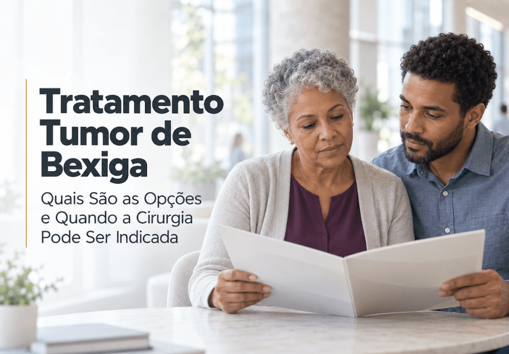 Tratamento de Tumor de Bexiga em Londrina: Quais São as Opções e Quando a Cirurgia Pode Ser Indicada?
