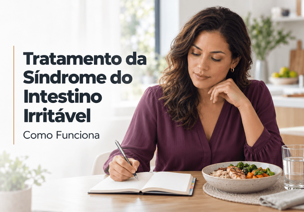 Tratamento da Síndrome do Intestino Irritável em Niterói: Como Funciona