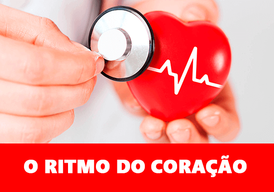 O ritmo do coração