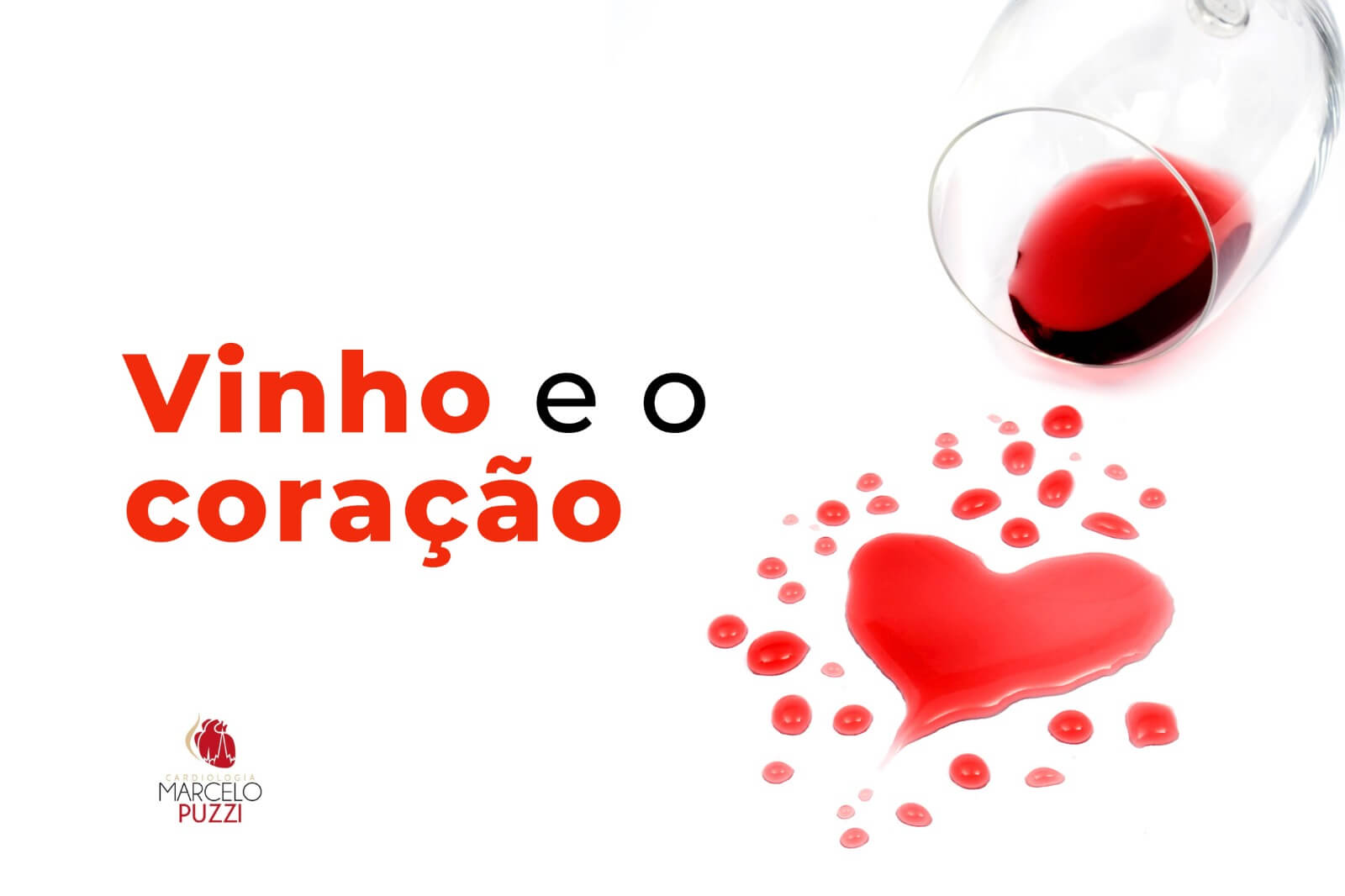 Vinho e o coração