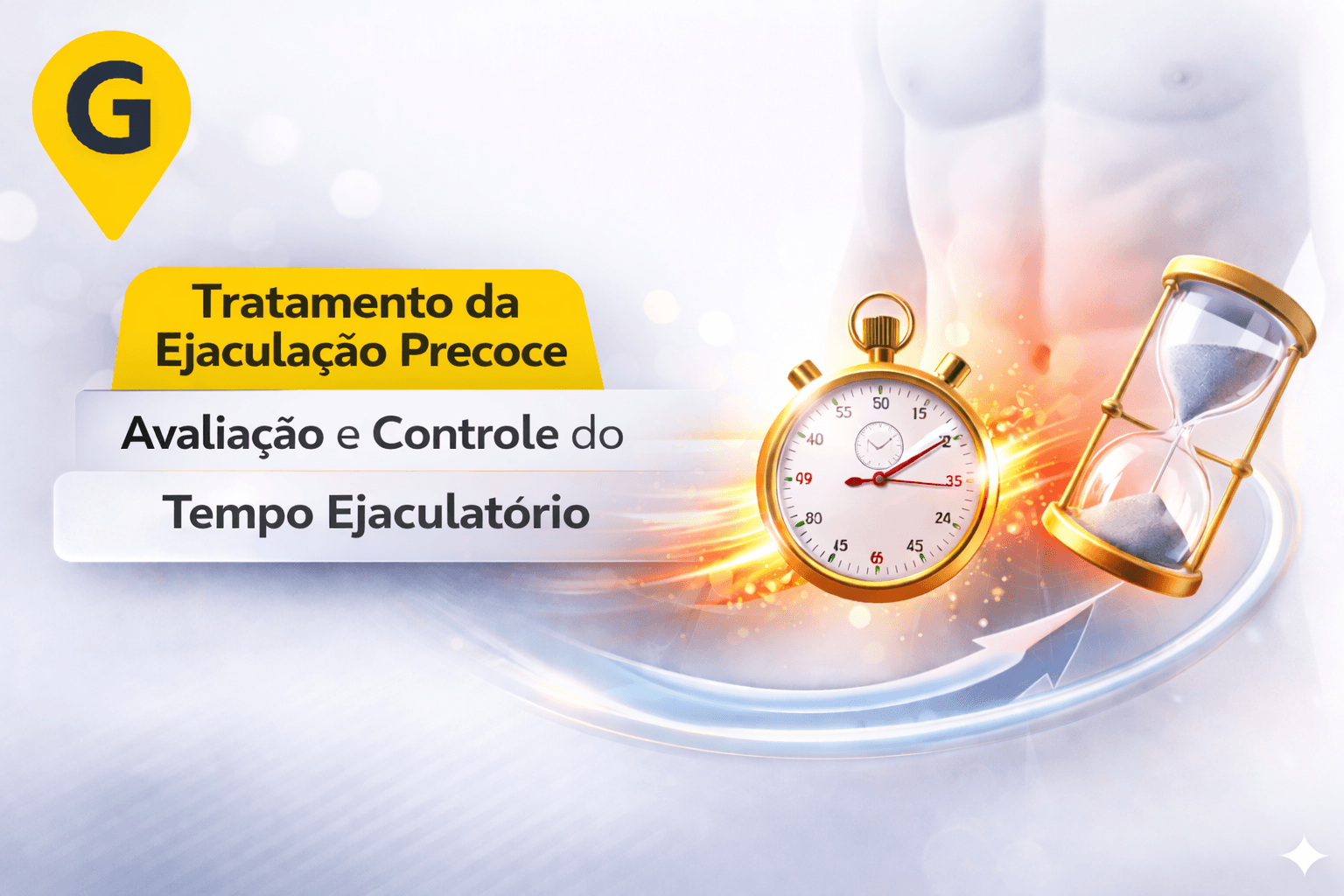Tratamento da Ejaculação Precoce em Umuarama: Avaliação e Controle do Tempo Ejaculatório