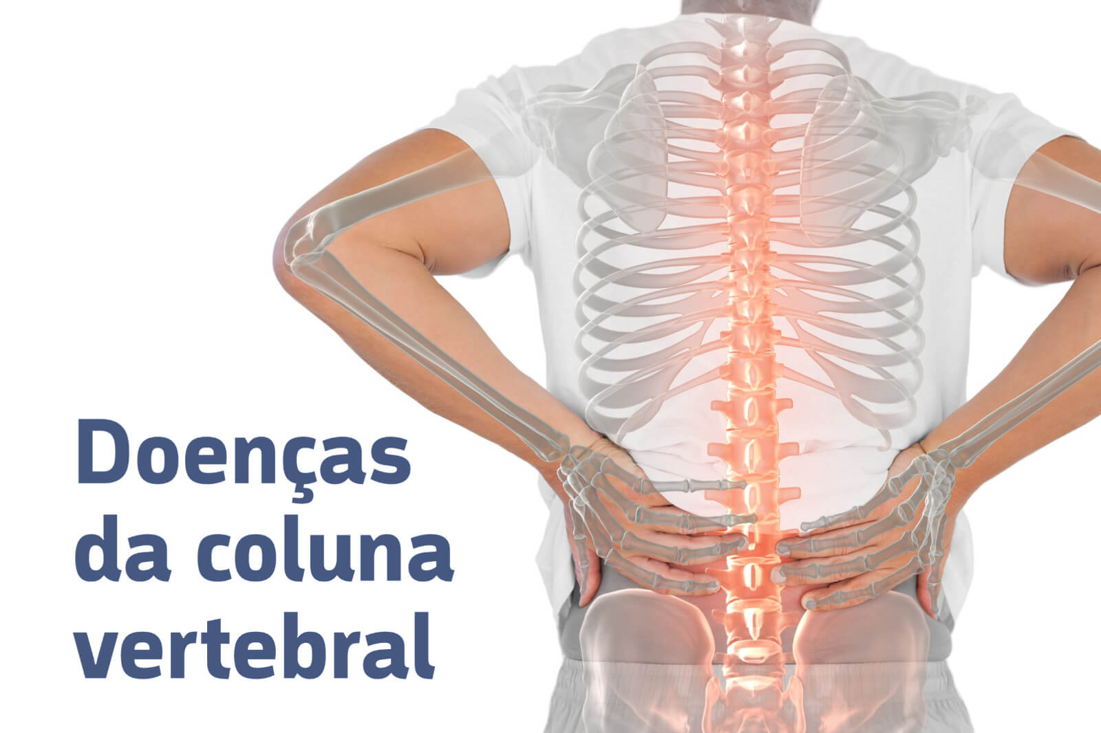 Doenças da coluna vertebral