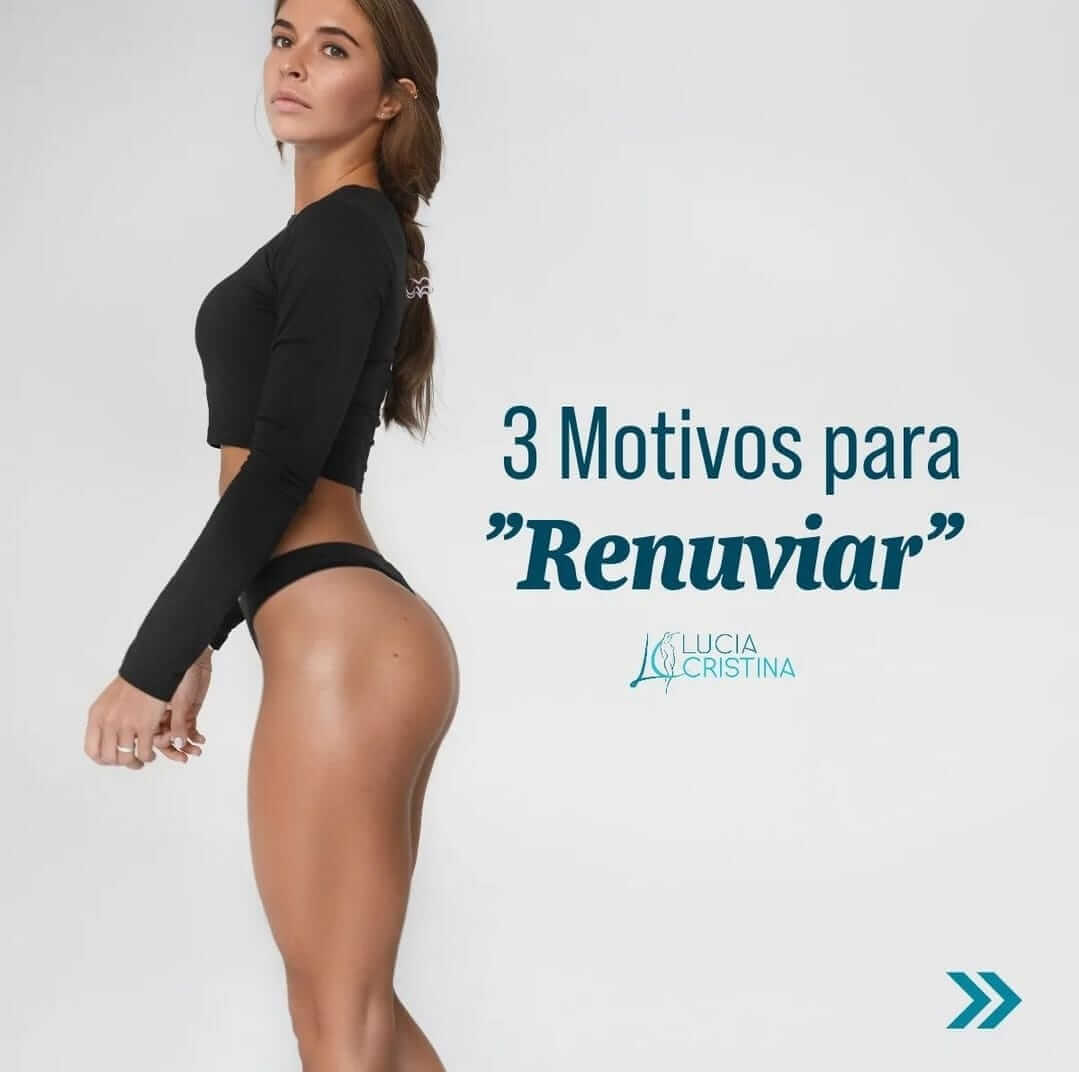 3 Motivos para "Renuviar"