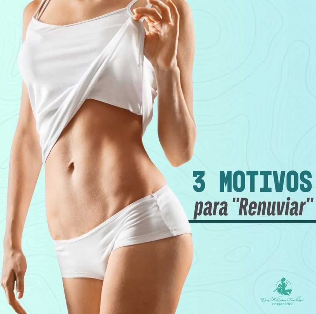 3 Motivos para "Renuviar"