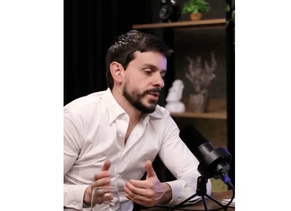 Dr. Lucas Larocca no Guia Cast – Tumores ósseos e cuidados essenciais para o diagnóstico precoce