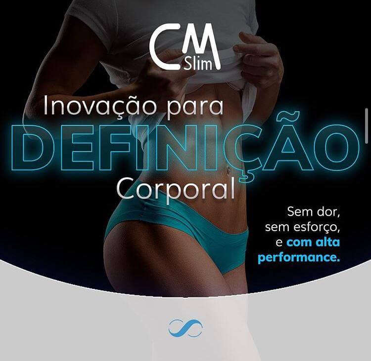 Você ja conhece o CMSlim e seus BENEFÍCIOS? 