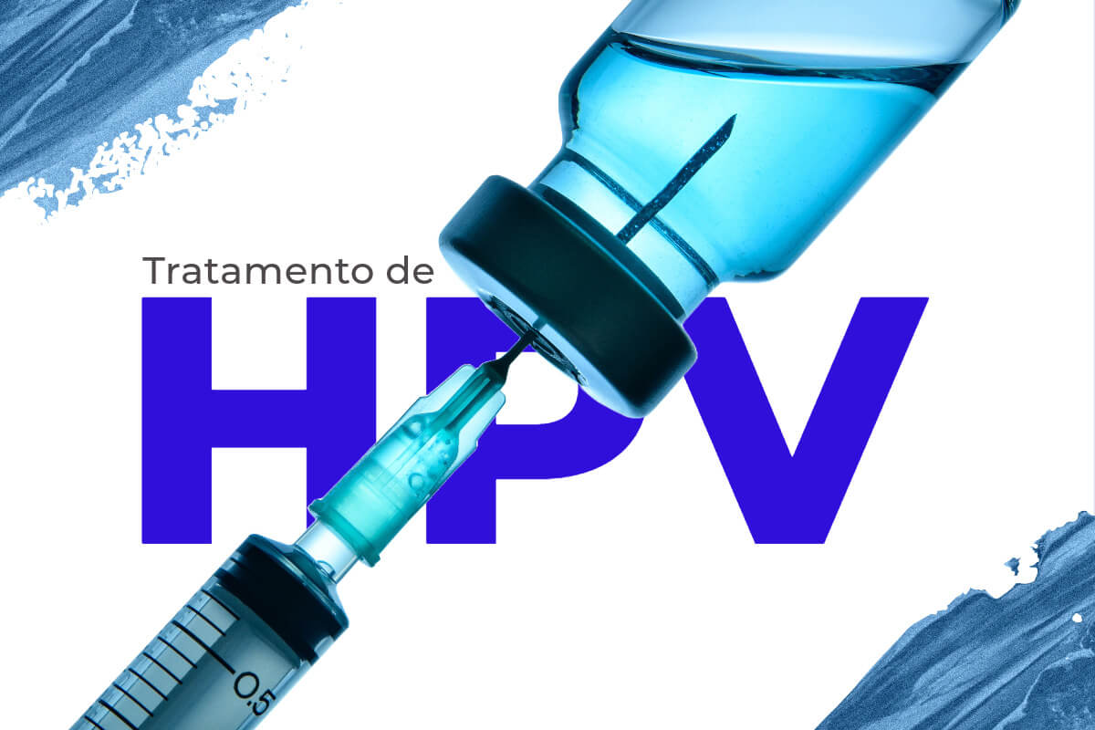Tratamento de HPV