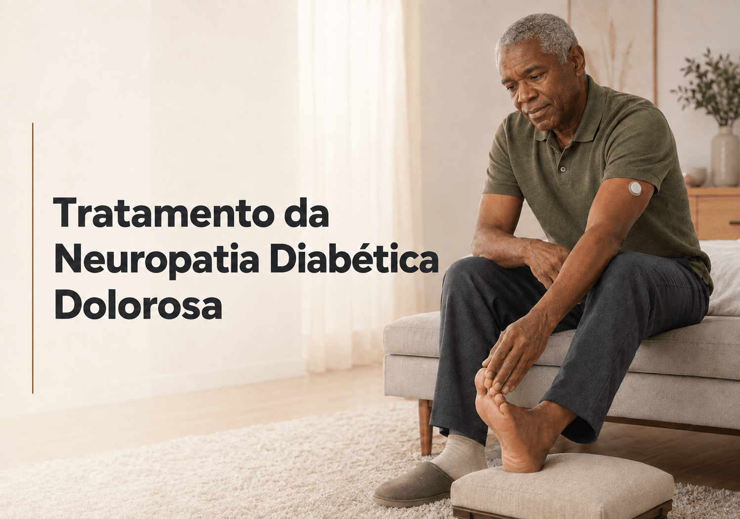 Tratamento da Neuropatia Diabética Dolorosa em Maringá