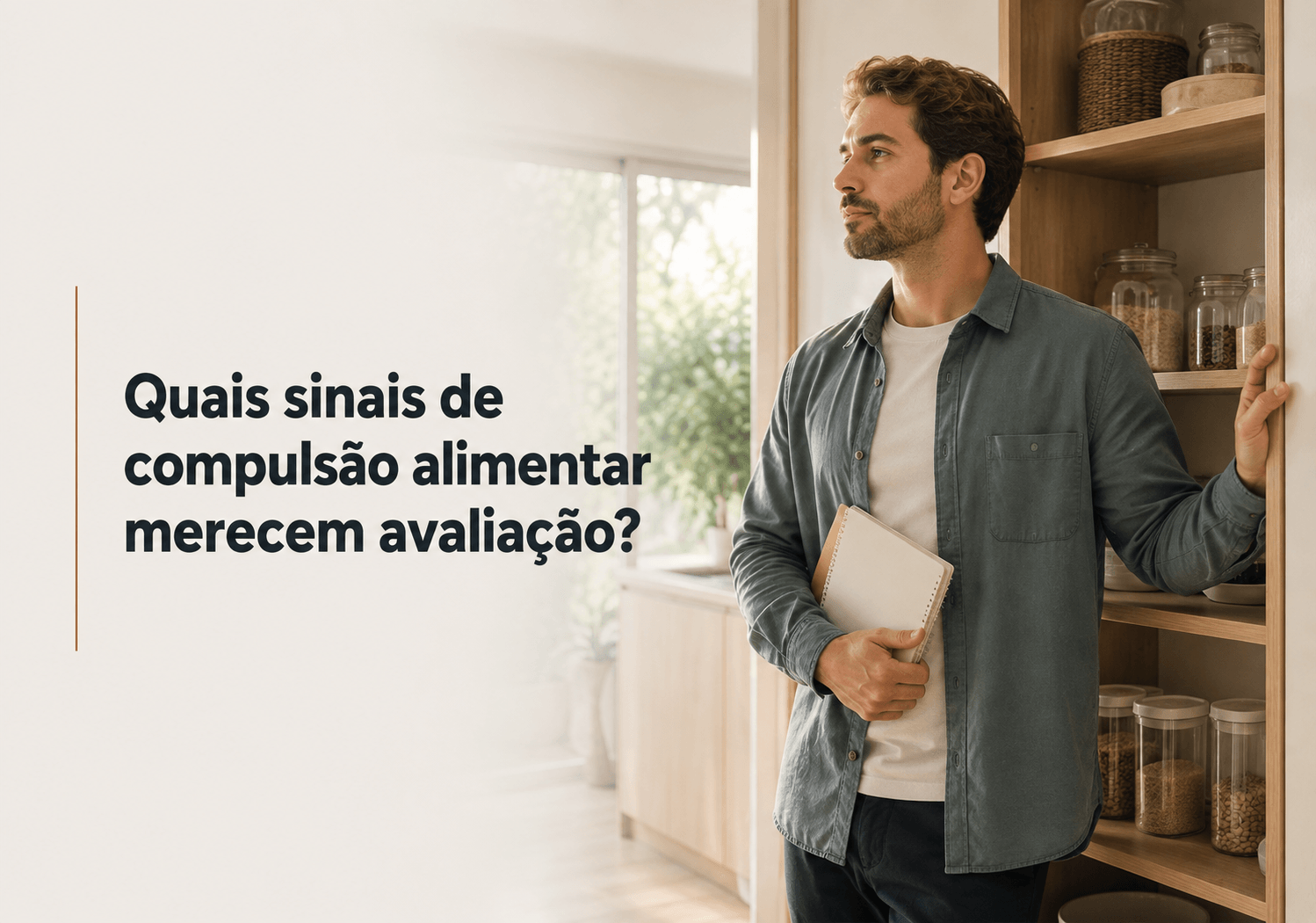 Quais Sinais de Compulsão Alimentar Merecem Avaliação?
