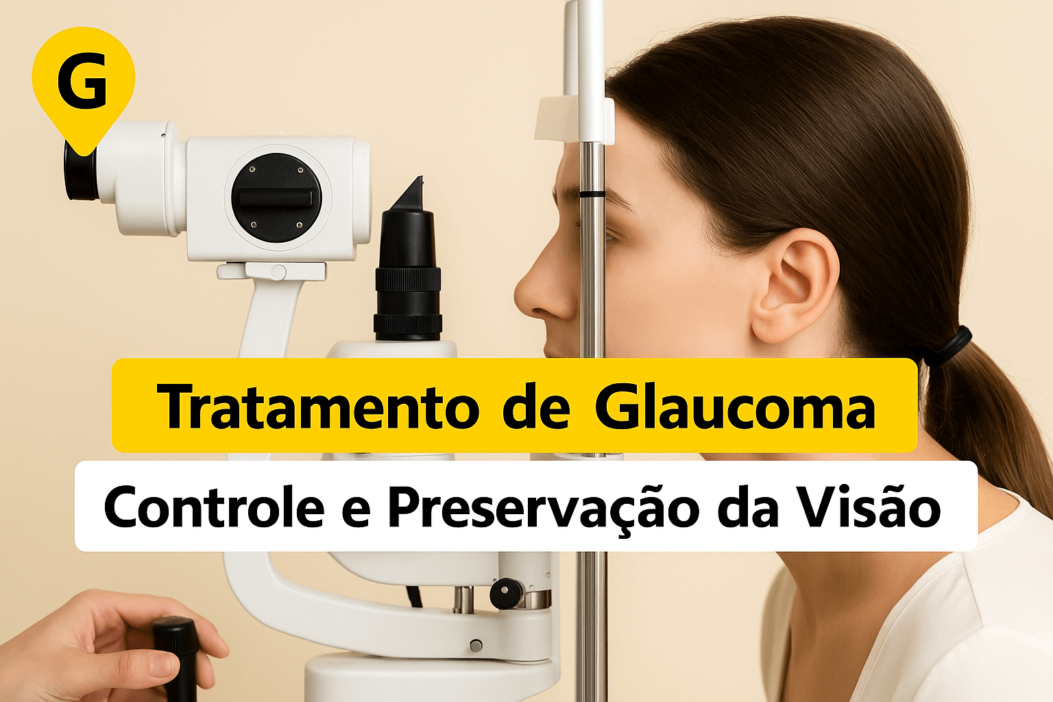 Tratamento de Glaucoma em Maringá: Controle e Preservação da Visão
