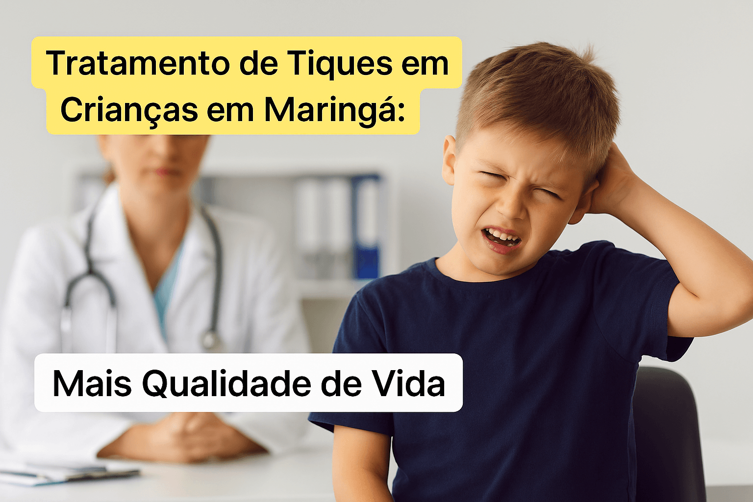 Tratamento de Tiques em Crianças em Maringá: Mais Qualidade de Vida