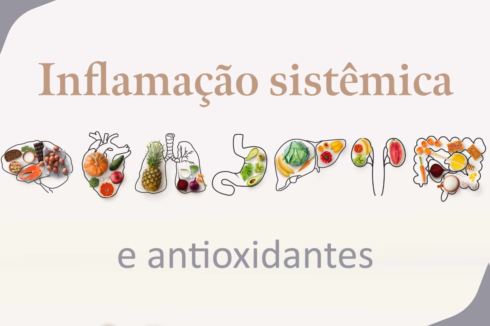 Inflamação sistêmica e antioxidantes