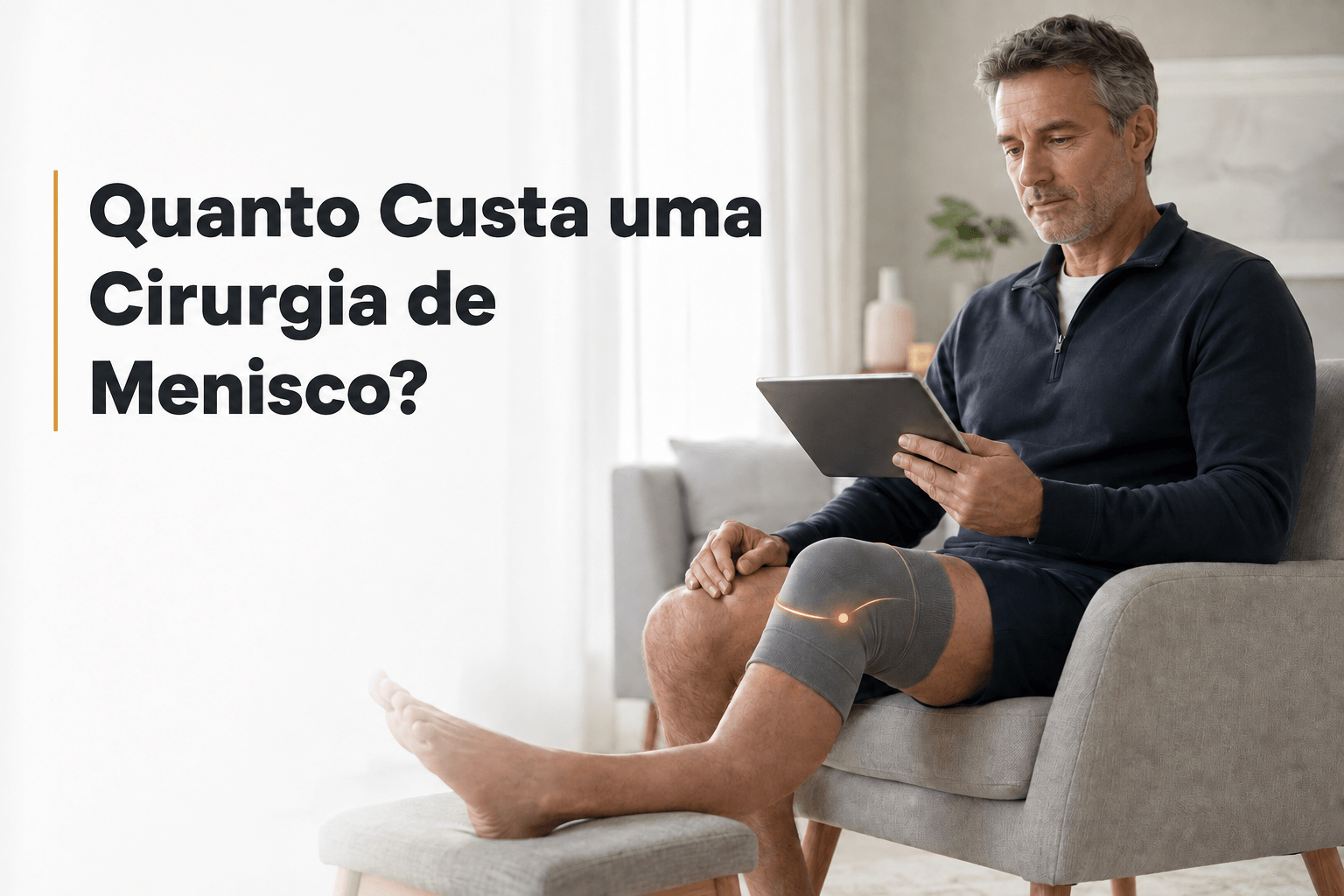 Quanto Custa uma Cirurgia de Menisco em Balneário Camboriú?