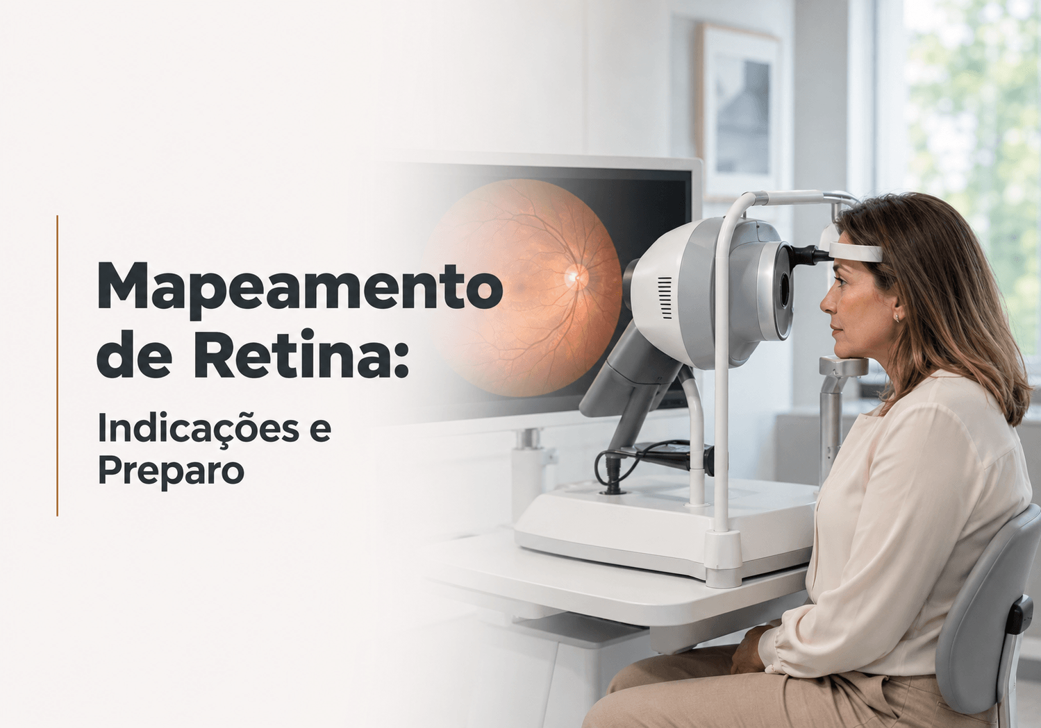 Mapeamento de Retina em Maringá: Indicações e Preparo