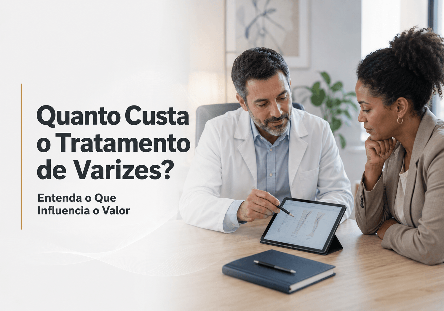 Quanto Custa o Tratamento de Varizes em Londrina? Entenda o Que Influencia o Valor