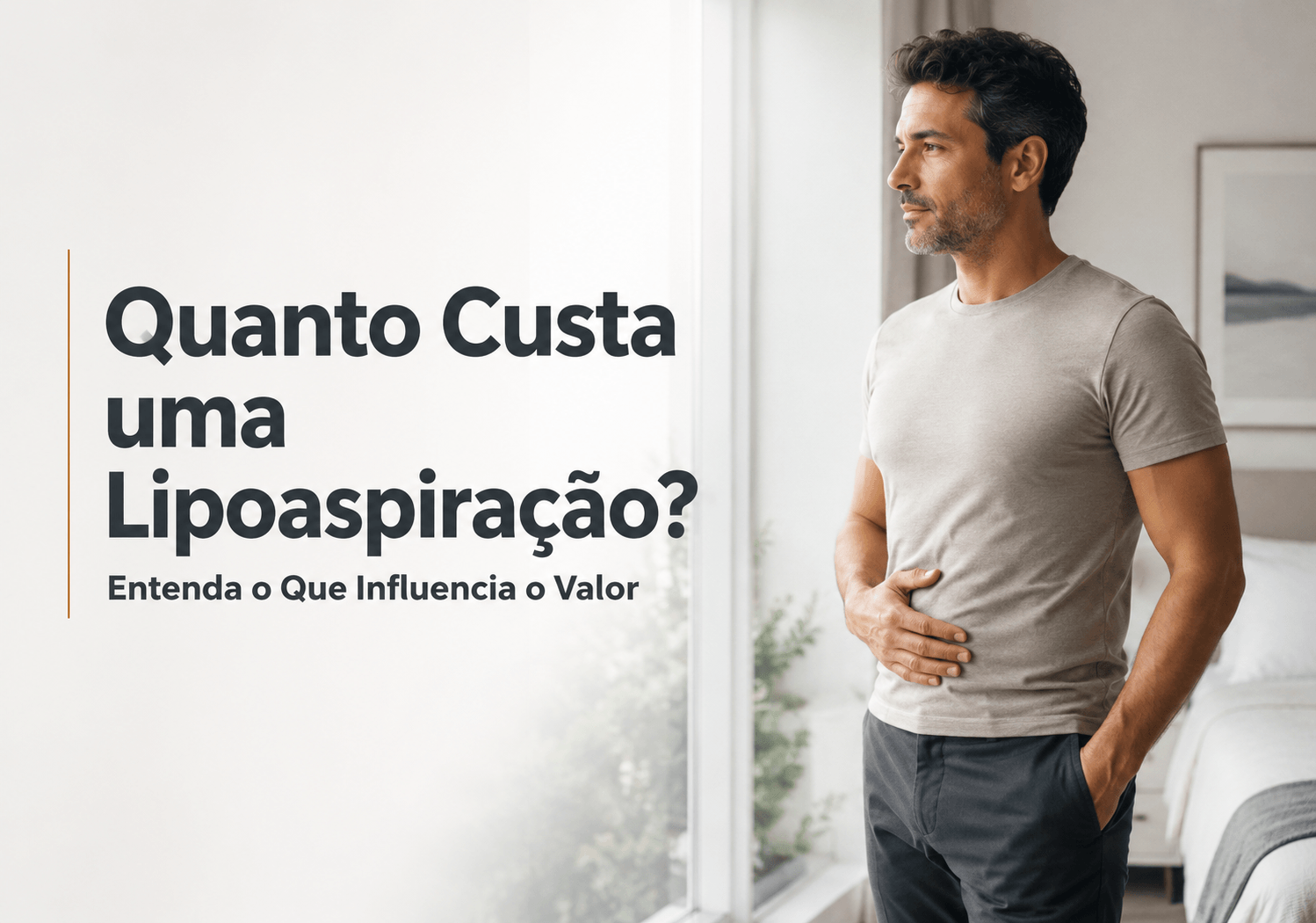 Quanto Custa uma Lipoaspiração em Uberlândia? Entenda o Que Influencia o Valor