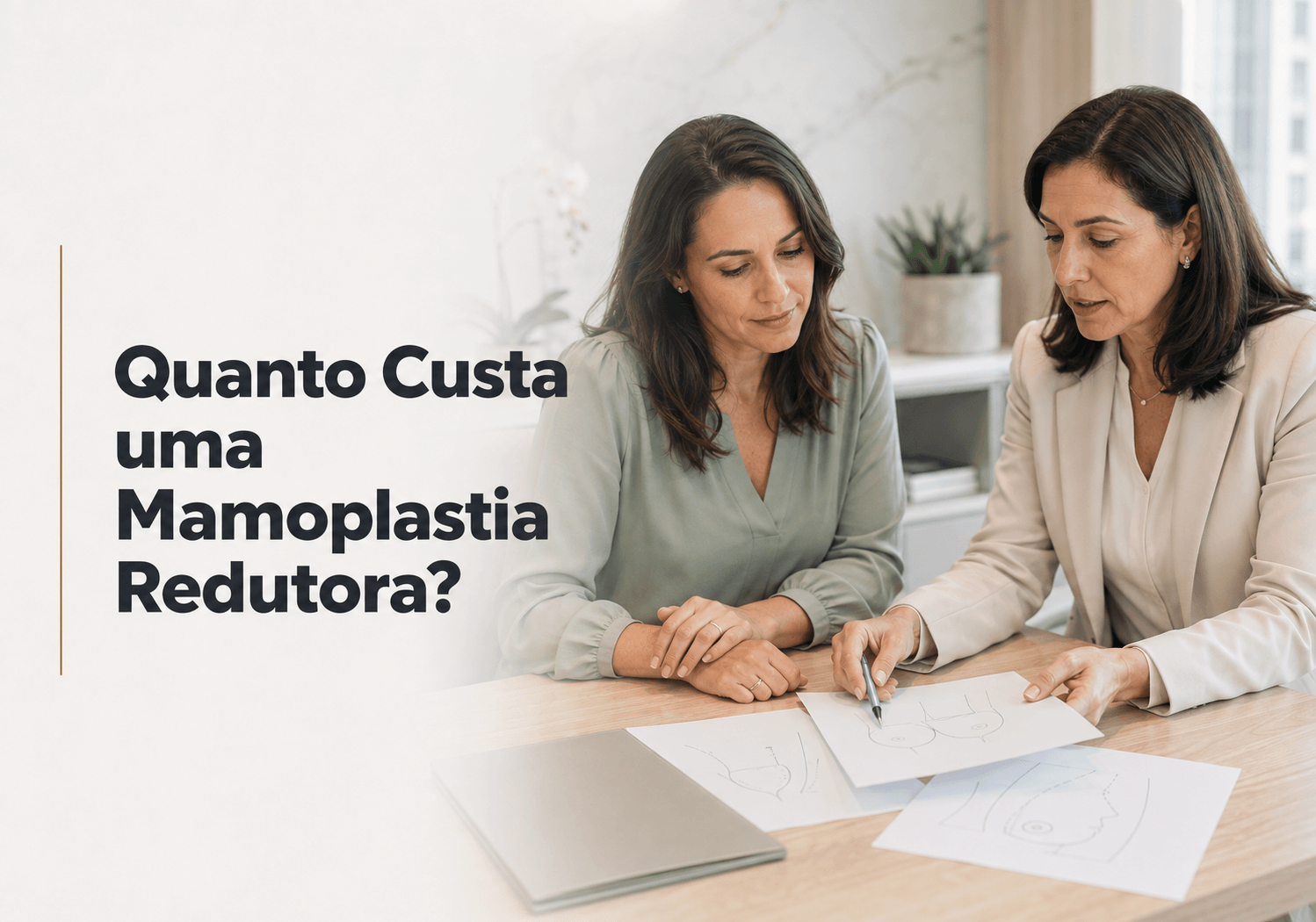 Quanto Custa uma Mamoplastia Redutora em Uberlândia?