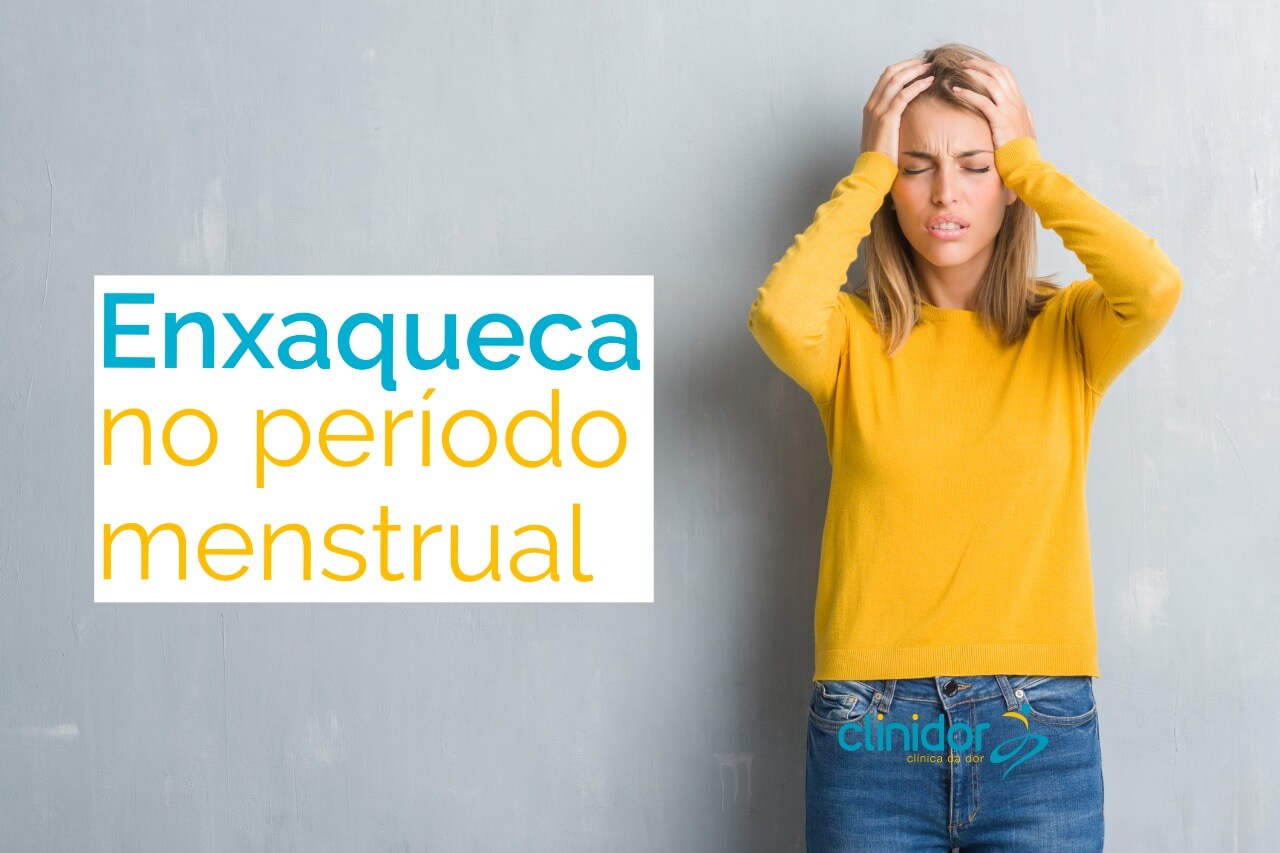Enxaqueca no período menstrual