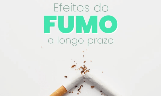 Efeitos do fumo a longo prazo