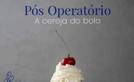 Pós operatório em cirurgia plástica