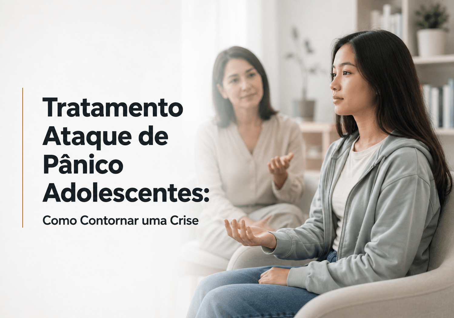 Tratamento Ataque de Pânico Adolescentes em Maringá: Como Contornar uma Crise