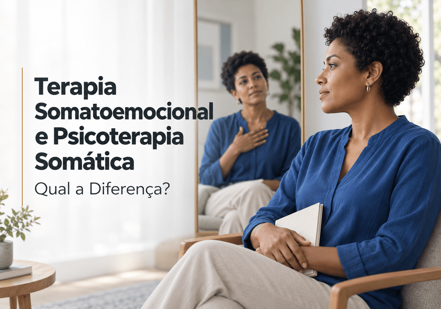 Terapia Somatoemocional e Psicoterapia Somática em Maringá: Qual a Diferença?