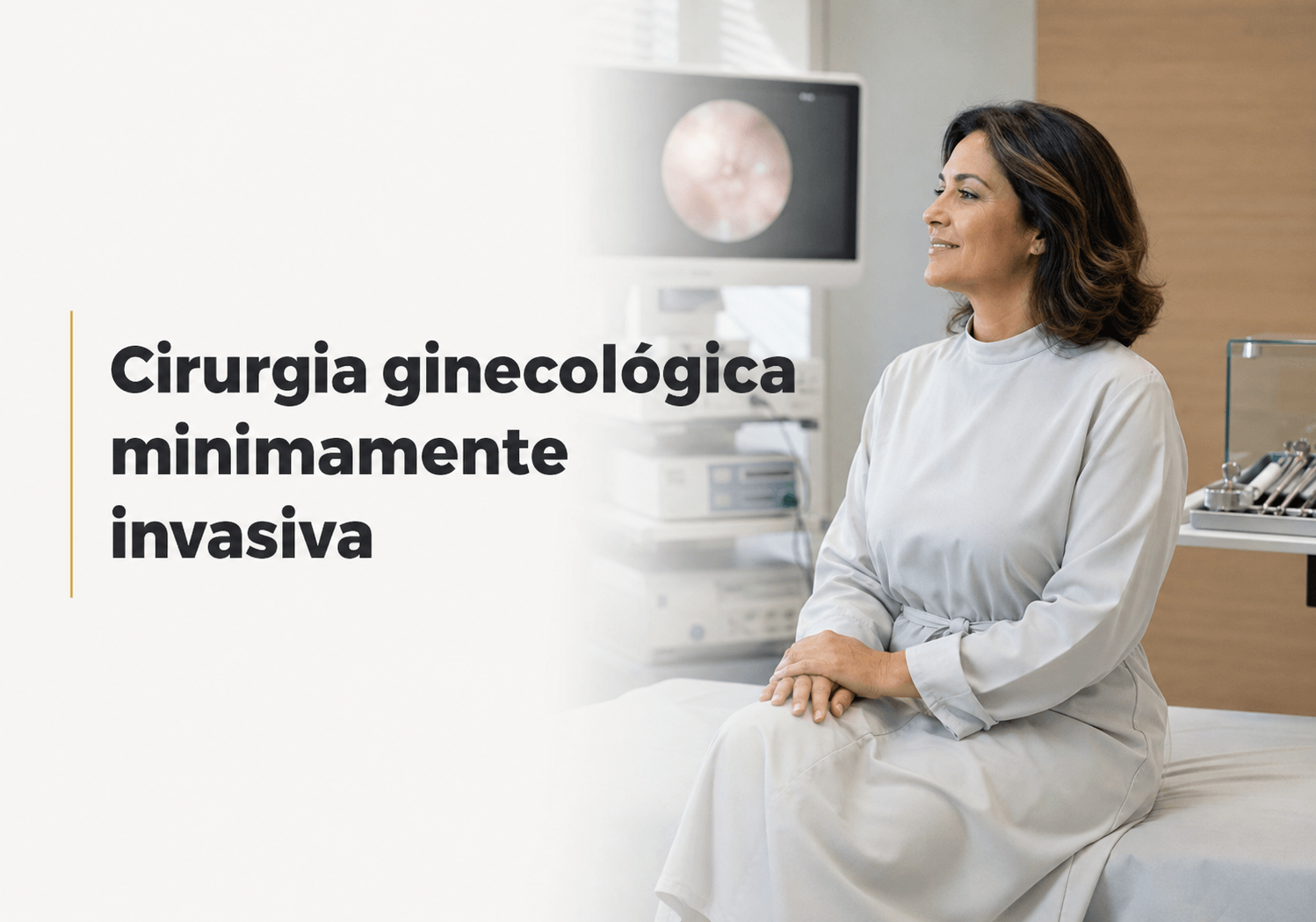 Cirurgia Ginecológica em Curitiba: Quando Procedimento Pode Ser Necessário