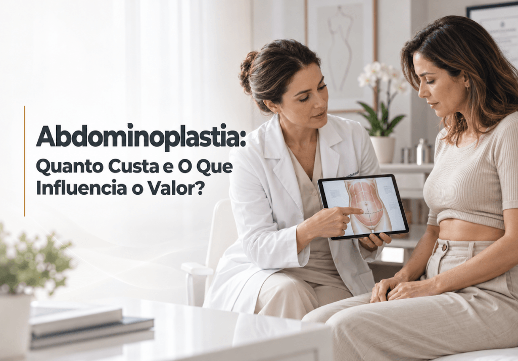 Abdominoplastia em Uberlândia: Quanto Custa e O Que Influencia o Valor?