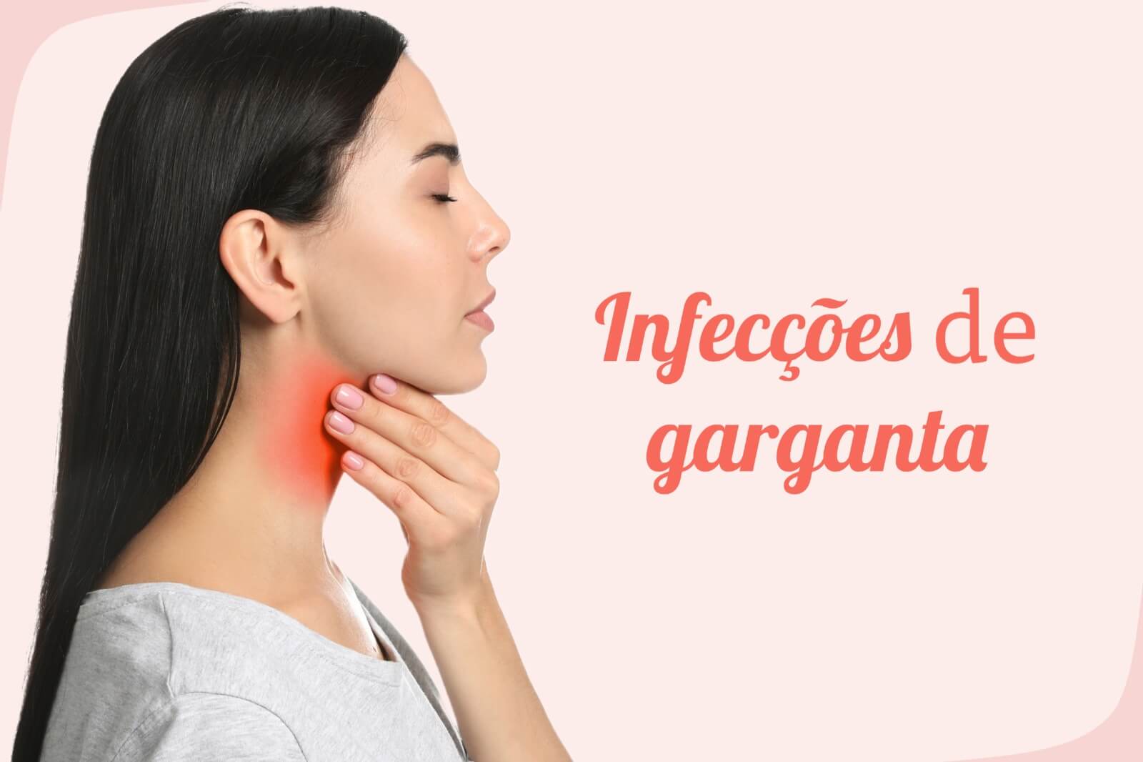 Infecções de garganta 