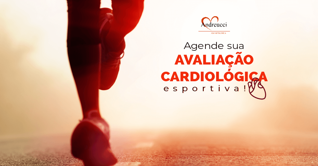 Agende sua Avaliação Cardiologia esportiva