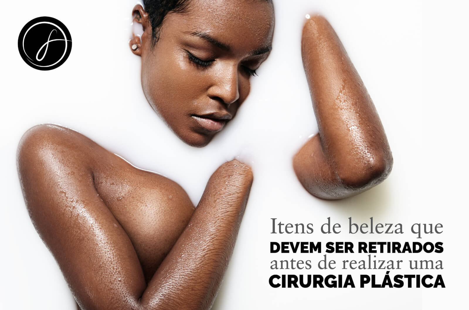 Itens de beleza que devem ser retirados antes de realizar uma cirurgia plástica