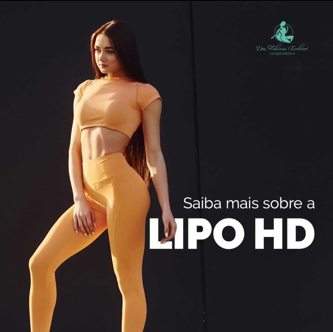 Saiba mais sobre a Lipo HD