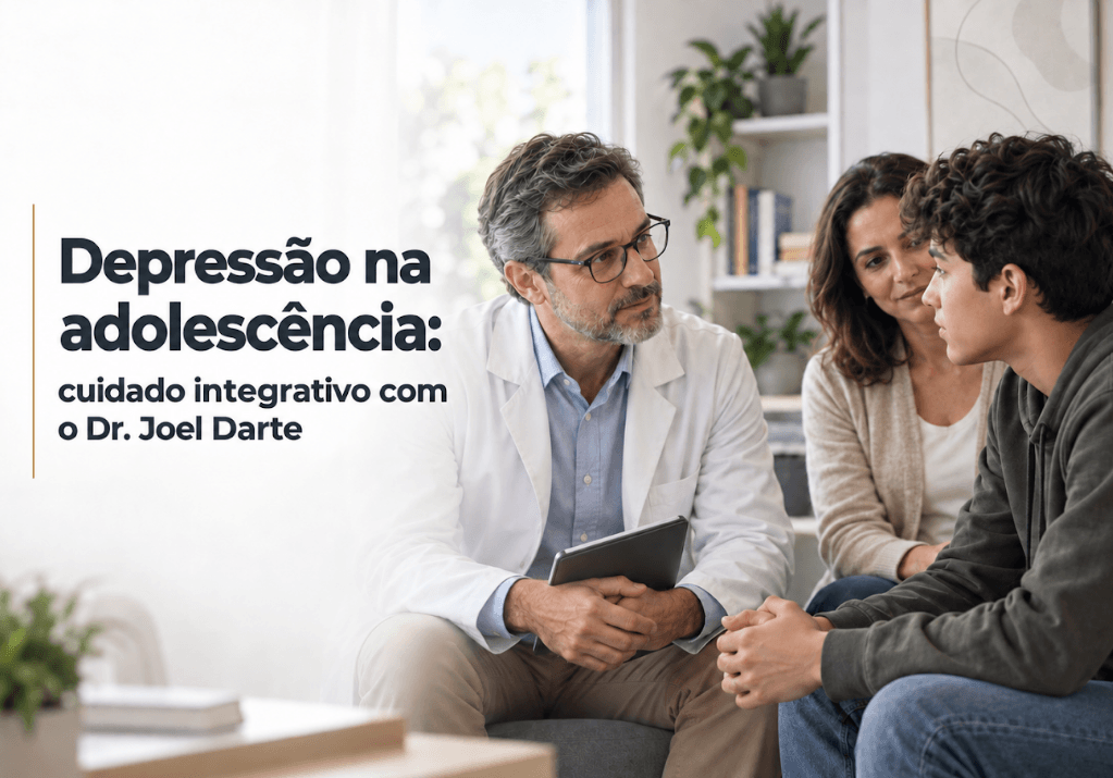 Médico para depressão na adolescência em Maringá