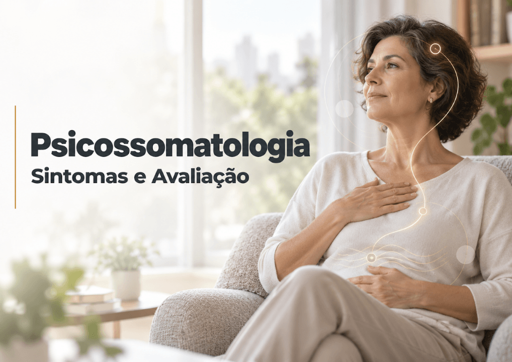 Psicossomatologia em Maringá: Sintomas e Avaliação